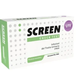 Screen Pharma Self Test Screen Test Infez Vie Urin 3Pz
