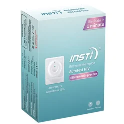 Screen Test Insti Hiv Autotest Diagnostico