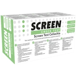 Screen Test Rapido Screen Test Celiachia Per Rilevazione Intolleranza Glutine 1 Pezzo