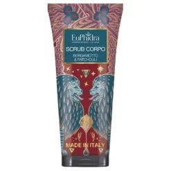 Scrub Corpo Bergamotto E Patchouli 200 Ml