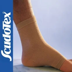 Scudotex Cavigliera Poliestensibile Cotone Naturale 2 Caviglia