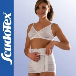 Scudotex Cintura Multiflex Bianca Cm 27 2 Fasce E Cinture