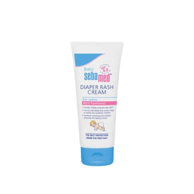 Sebamed Baby Crema Pannolino 100 Ml Creme Antirossore