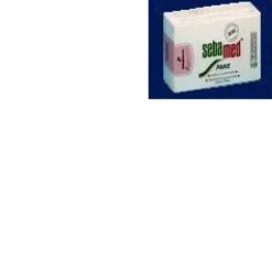 Sebamed Pane Dermatologico Detergente 100 G Detersione Pelle Secca