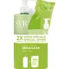 Sebiaclear Creme Lavante 400 Ml + Refill 400 Ml