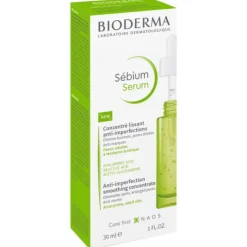 Sebium Serum 30 Ml Idratanti Viso Pelle Normale