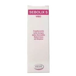 Sebolix S Detergente A Ph Acido 250 Ml Detersione Pelle Grassa