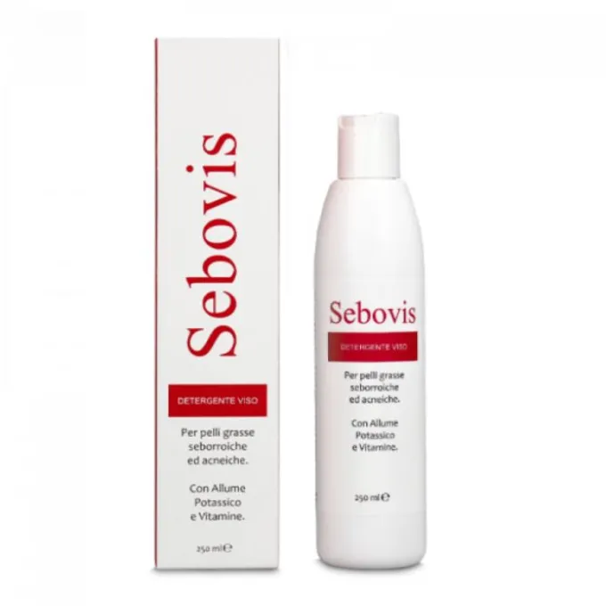 Sebovis 250 Ml Alimenti Normali