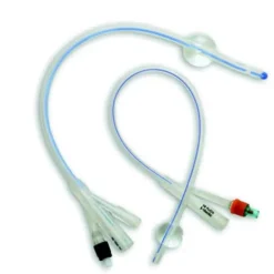 Securmed Catetere Foley Ch12 In Silicone A 2 Vie Degenza