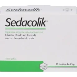 Sedacolik 20 Bustine Mal Di Pancia