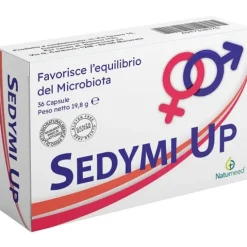 Sedymi Up 36 Capsule Fermenti Lattici