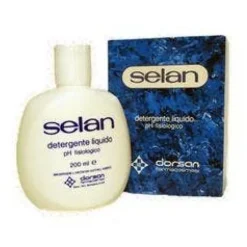 Selan Detergente Liquido 200 Ml