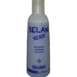 Selan Xero Detergente Esfoliante Restitutivo 250 Ml Detergenti Viso Pelle Normale