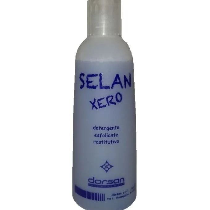 Selan Xero Detergente Esfoliante Restitutivo 250 Ml Detergenti Viso Pelle Normale