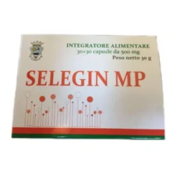 Selegin Mp Integratore 60 Capsule