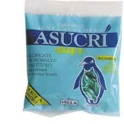 Sella Asucri Diet Caramelle Balsamiche Senza Zucchero 40 G Alimenti Senza Zucchero