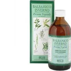 Sella Balsamico Inverno Sciroppo Per La Tosse 200 Ml