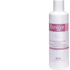 Sella Derigyn Ph 3,5 Dermodetergente Igiene Intima Femminile 500 Ml
