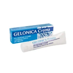 Sella Gelonica Crema Protettiva Per Mani E Piedi 60 Ml Venotonici Topici