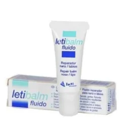 Sella Letibalm Fluido Riparatore Naso Labbra 10 Ml Idratanti Viso Pelle Normale