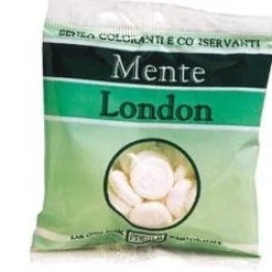Sella Menta London Caramelle Per Alito Fresco Busta 60 G Alimenti Normali