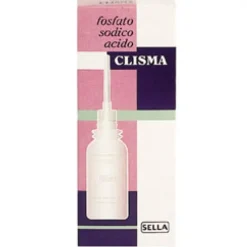 Sella Sodio Fosfato Sel Rett 120Ml