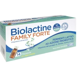Sella Srl Biolactine Family Forte 10Mld