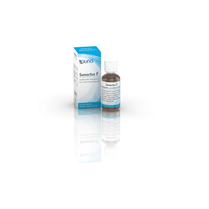 Senectus F Orale Gtt 30 Ml