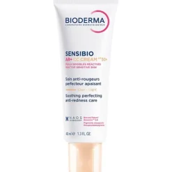 Sensibio Ar+ Cc Cream Spf50+ Light 40 Ml