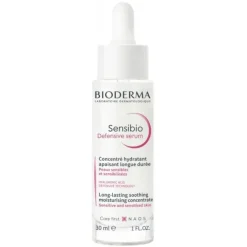 Sensibio Defensive Serum 30 Ml Idratanti Viso Pelle Secca