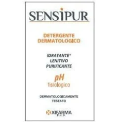 Sensipur Detergente Dermatologico Idratante 250 Ml