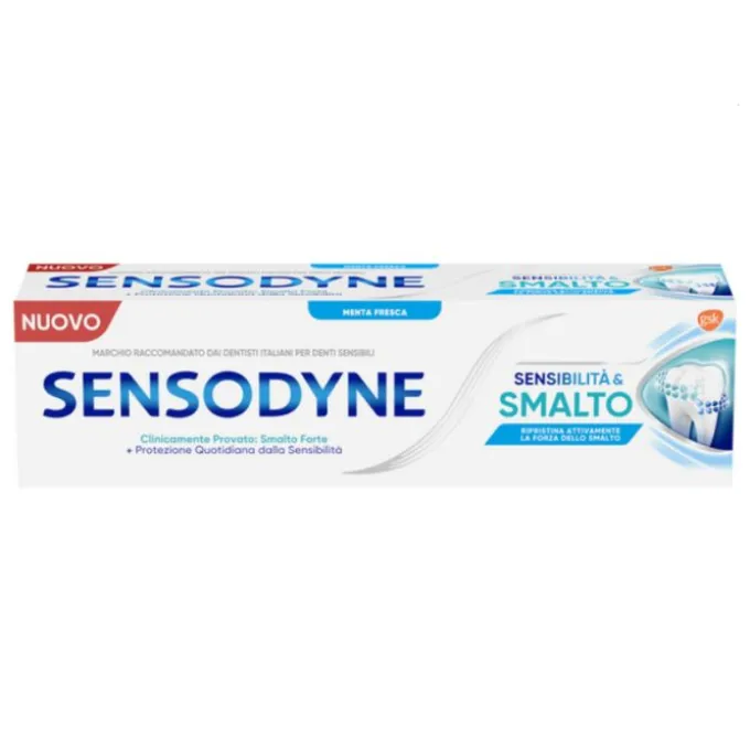 Sensodyne Sens&Ename Mint 75 Ml