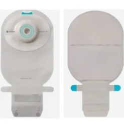 Sensura Mio Convex Deep Sacca Ileostomia Monopezzo Aperto Maxi 470 Ml Con Apertura Ispezionabile 25-33 Mm 10 Pezzi