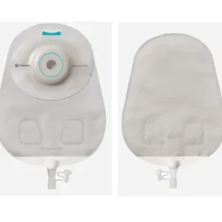 Sensura Mio Convex Soft Sacca Urostomia Monopezzo Midi 340 Ml Con Apertura Ispezionabile 10-33 Mm 10 Pezzi