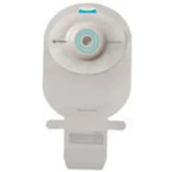 Sensura Mio Convex Soft Sacca Ileostomia Monopezzo Aperta Trasparente Foro 10-50 Mm Capacita' 470 Ml 10 Pezzi