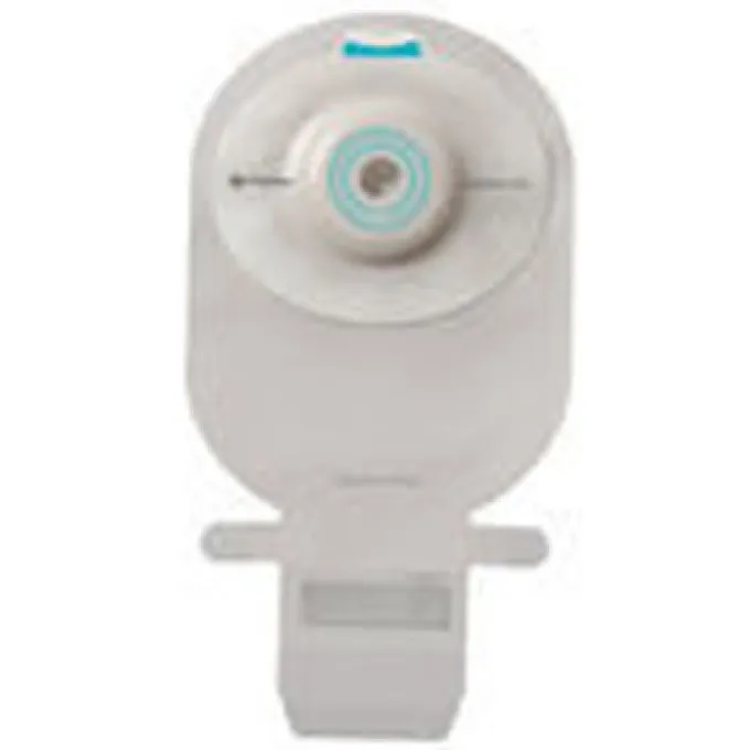 Sensura Mio Convex Soft Sacca Ileostomia Monopezzo Aperta Trasparente Foro 10-50 Mm Capacita' 470 Ml 10 Pezzi