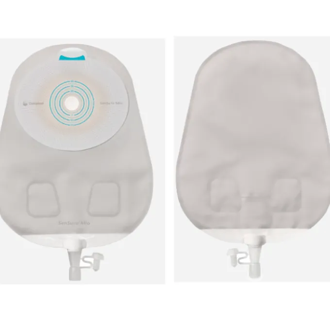 Sensura Mio Convex Soft Sacca Urostomia Monopezzo Maxi 440 Ml Trasparente 10-50 Mm 10 Pezzi