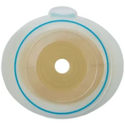 Sensura Mio Flex Placca Piana Con Aggancio Adesivo Foro 10-333 35Mm 10 Pezzi