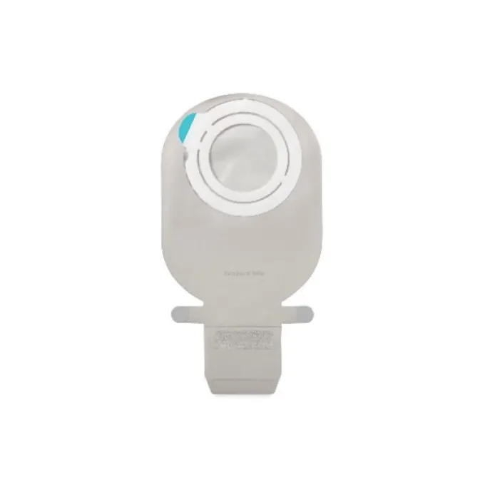 Sensura Mio Flex Sistema 2 Pezzi Con Aggancio Adesivo Saccaileostomia Rivestita 50Mm Da 550 Ml 30 Pe