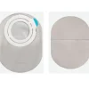 Sensura Mio Flex Sistema 2 Pezzi Con Aggancio Adesivo Saccacolostomia A Fondo Chiuso Rivestita 50Mm