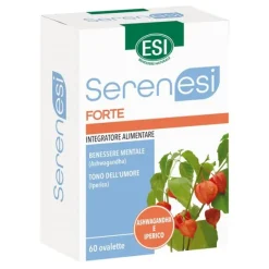 Serenesi Forte 60 Ovalette Stress