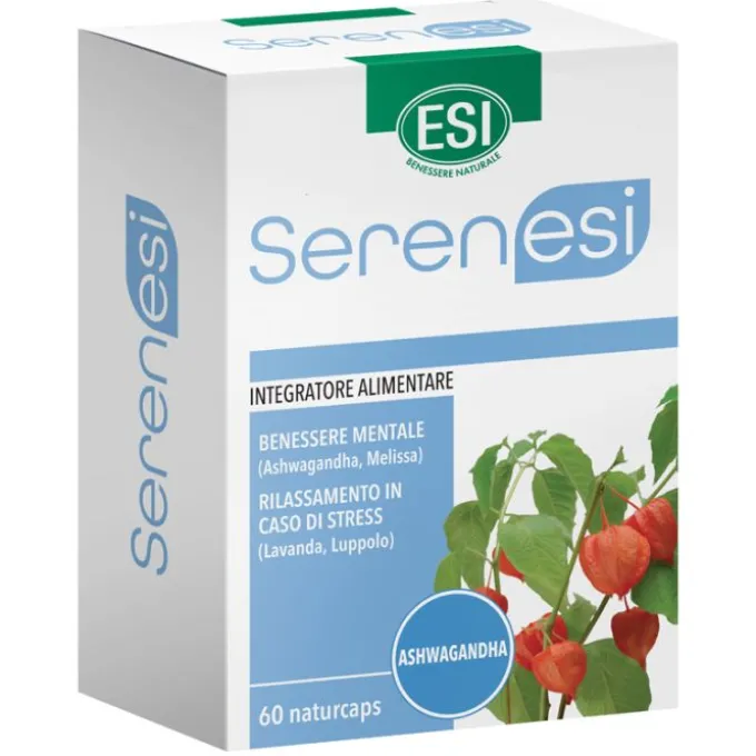 Serenesi 60 Naturcaps Sonno