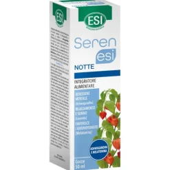 Serenesi Notte Gocce 50 Ml Sonno