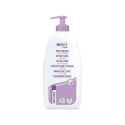Serenity Care Crema Fluida Idratante 500 Ml