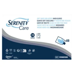 Serenity Care Guanto Soft Excellence In Tessuto Non Tessuto50 Pezzi