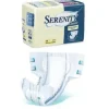 SERENITY CLASSIC PANNOLONE A MUTANDINA SUPER TAGLIA XL CONFEZIONE DA 15 PEZZI PER PERSONE DEAMBULANTI E ALLETTATE