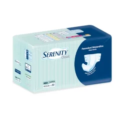 Serenity Classic Pannolone Mutanda Super Taglia M 30 Pezzi Pannoloni Per Adulti