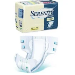 Serenity Classic Pannolone Mutandina Extra Taglia L 30 Pezzi Pannoloni Per Adulti