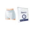 Serenity Panty Comfort Mutandina Elasticizzata Taglia L 3 Pezzi Degenza