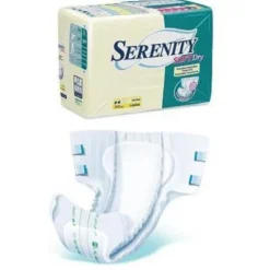 Serenity Soft Dry Pannolone Mutandina Maxi Taglia M 15 Pezzi Pannoloni Per Adulti
